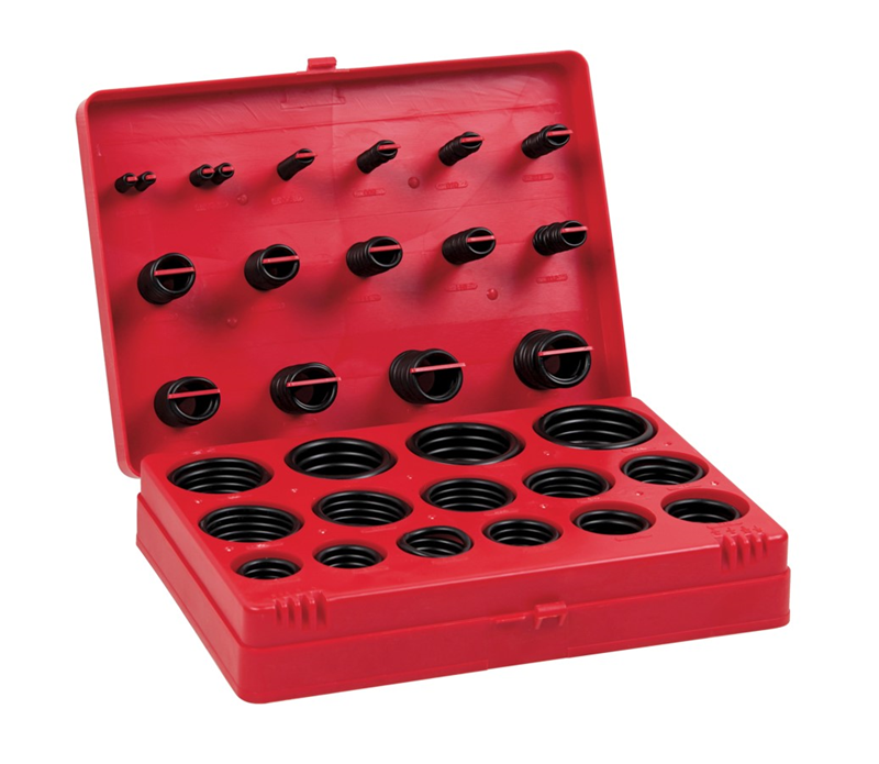 BOX-G 70 SHORE O-RİNG KİTİ (İNÇ) KIRMIZI