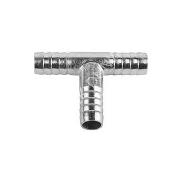 Galvaniz Metal Hortum Te -25x25x25 mm