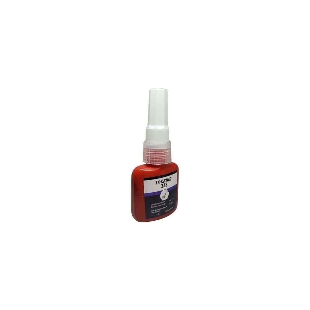LOCKING 343 Orta Kuvvet Cıvata Sabitleyici – 15ml
