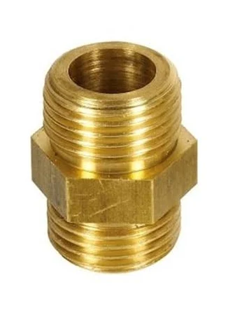 Sarı Nipel  3/8"