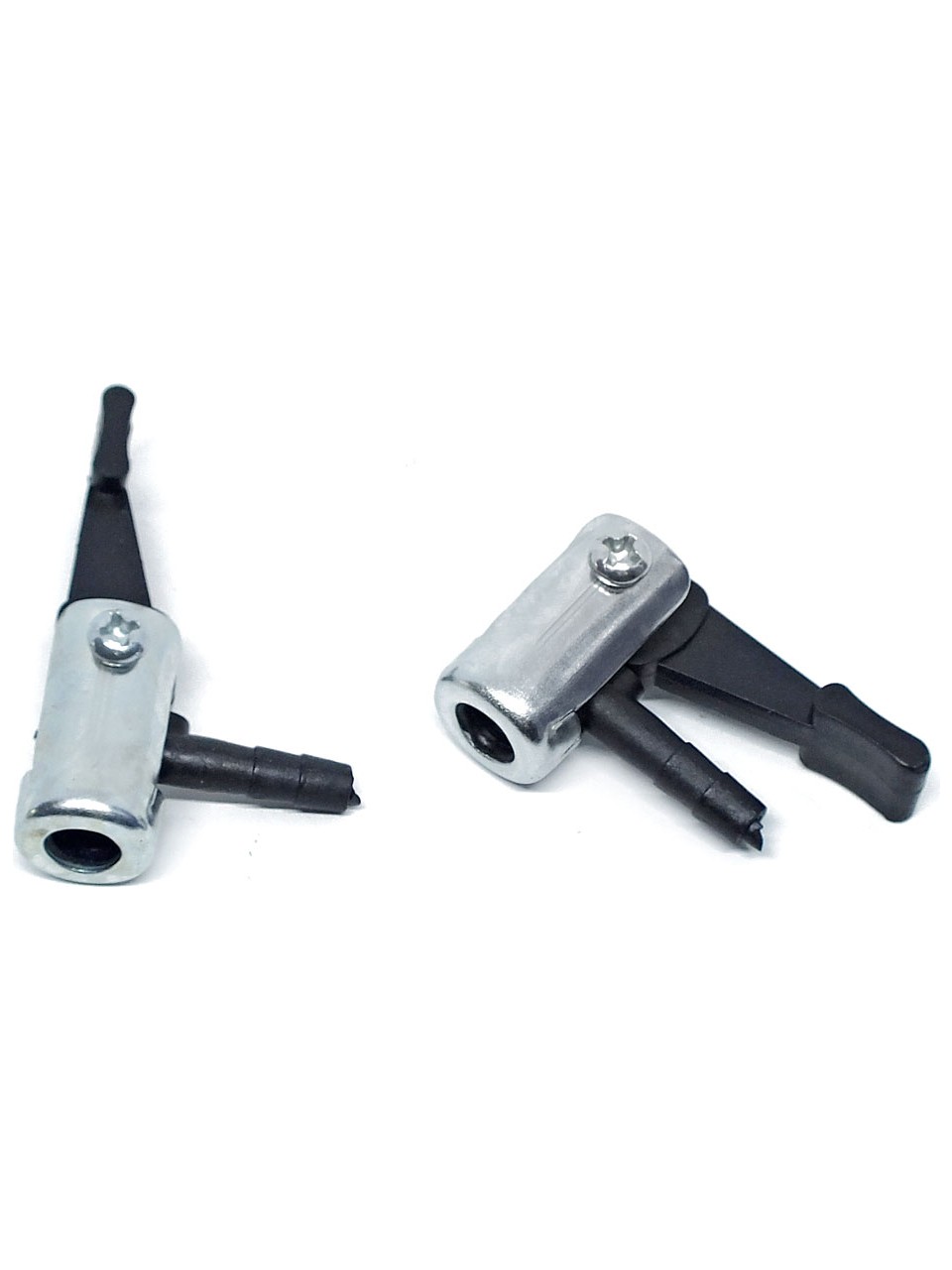 Hava Mandalı Plastik Uçlu 6 mm