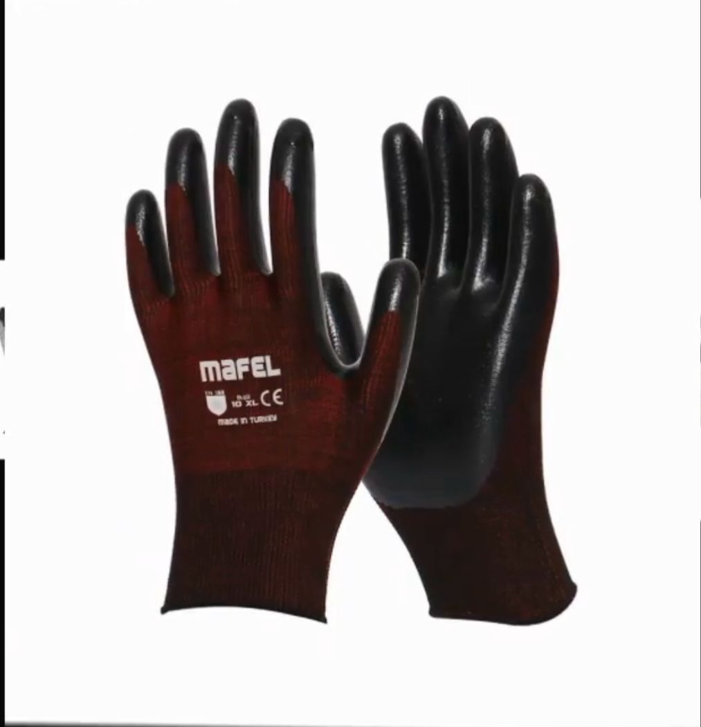 MF-060  EXTRA NİTRİL KIRMIZI