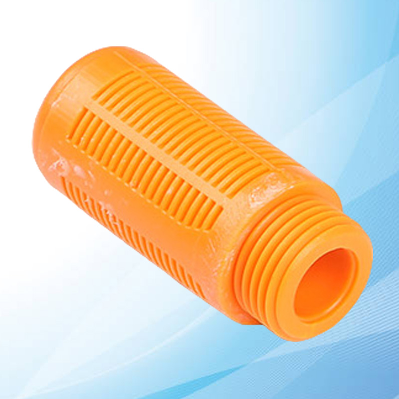 Plastik Susturucu 1/4" (Sarı Rekor)