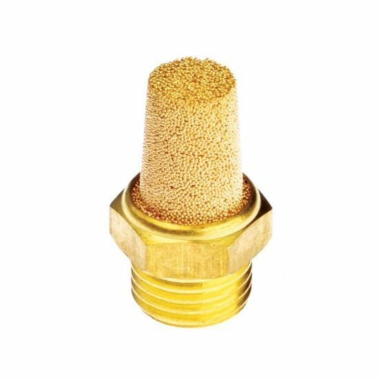 Sinter Susturucu  1/4"